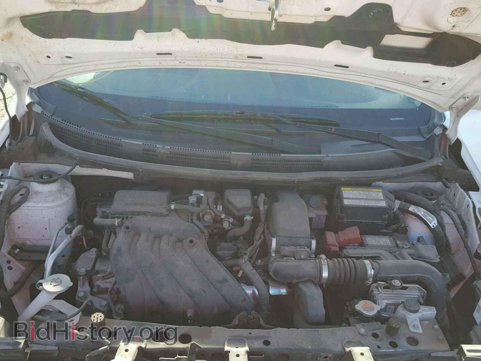 2016 NISSAN VERSA - VIN: 3N1CN7AP6GL850170 - Photo 7