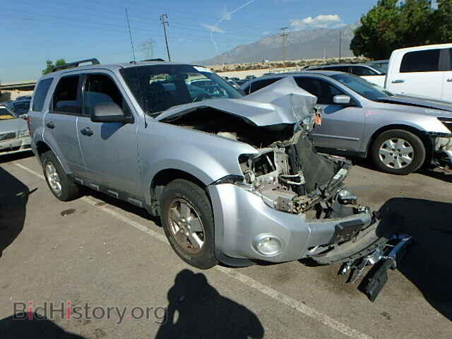 Фотография 1FMCU9DG8CKB56093 - FORD ESCAPE 2012