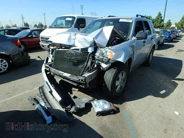 2012 FORD ESCAPE - VIN: 1FMCU9DG8CKB56093 - Photo 2