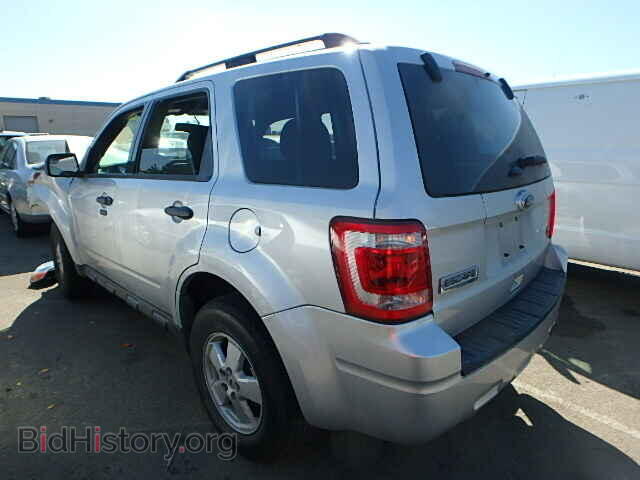 2012 FORD ESCAPE - VIN: 1FMCU9DG8CKB56093 - Photo 3