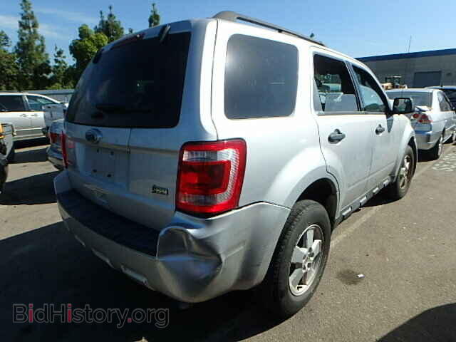 2012 FORD ESCAPE - VIN: 1FMCU9DG8CKB56093 - Photo 4