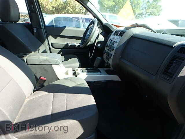 2012 FORD ESCAPE - VIN: 1FMCU9DG8CKB56093 - Photo 5