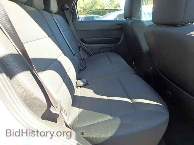 2012 FORD ESCAPE - VIN: 1FMCU9DG8CKB56093 - Photo 6