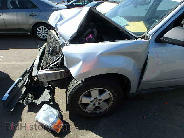 2012 FORD ESCAPE - VIN: 1FMCU9DG8CKB56093 - Photo 9