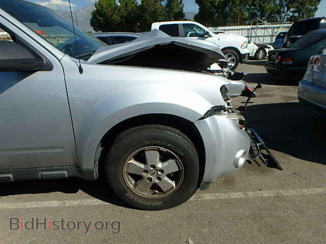 2012 FORD ESCAPE - VIN: 1FMCU9DG8CKB56093 - Photo 10