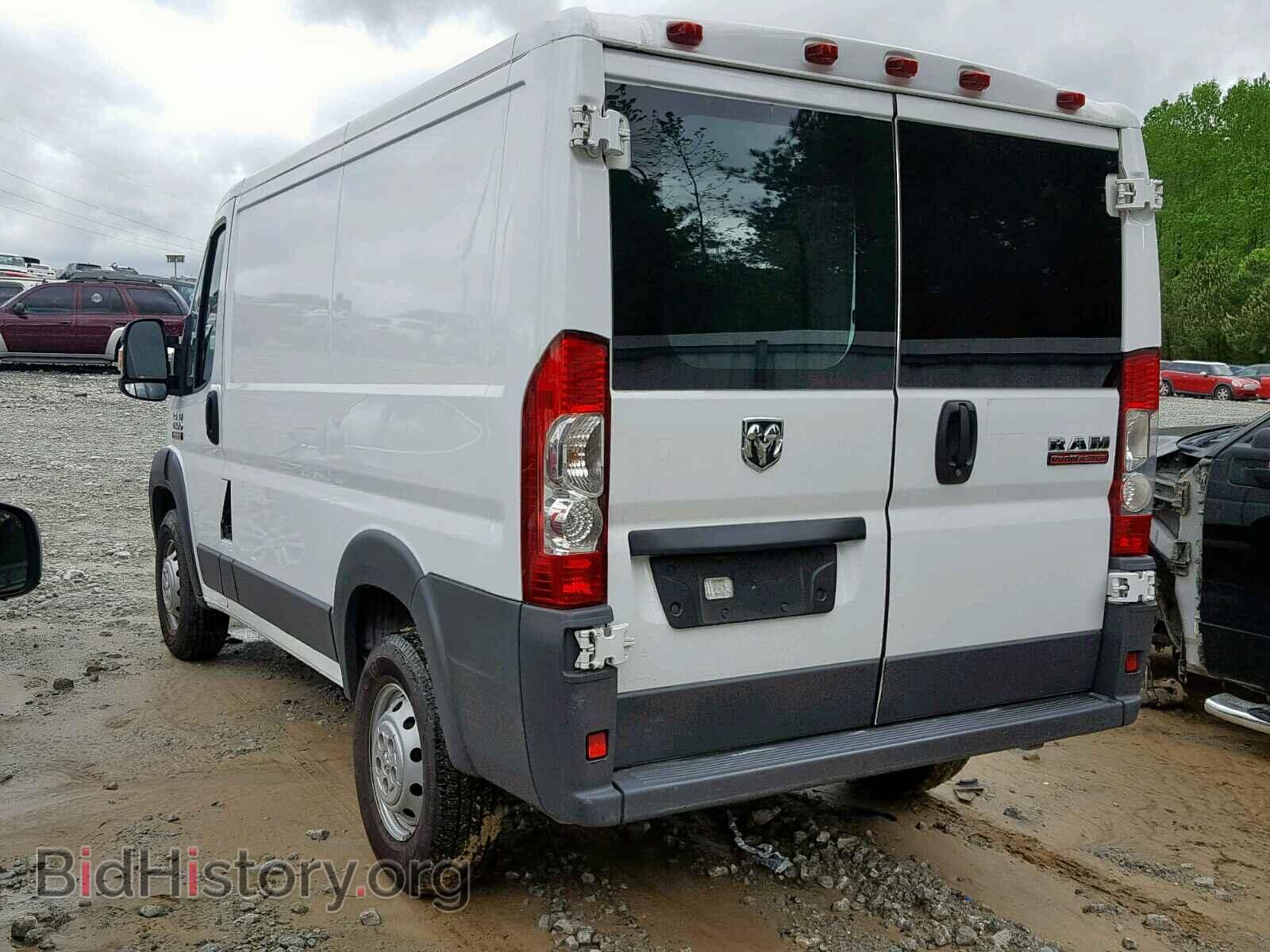 2017 RAM PROMASTER - VIN: 3C6TRVNG7HE522561 - Фото 3