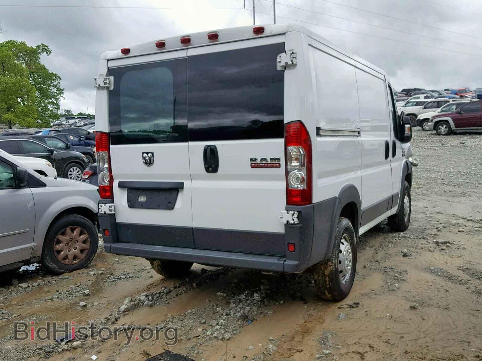 2017 RAM PROMASTER - VIN: 3C6TRVNG7HE522561 - Фото 4