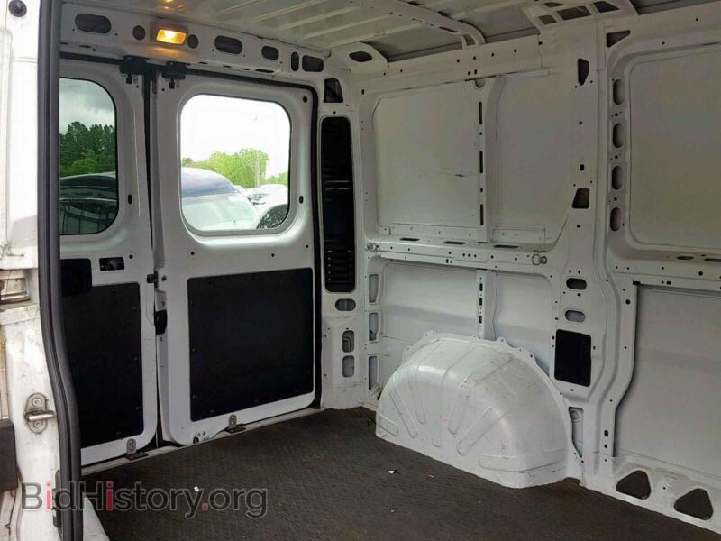 2017 RAM PROMASTER (VIN 3C6TRVNG7HE522561) — фото 6 из 10