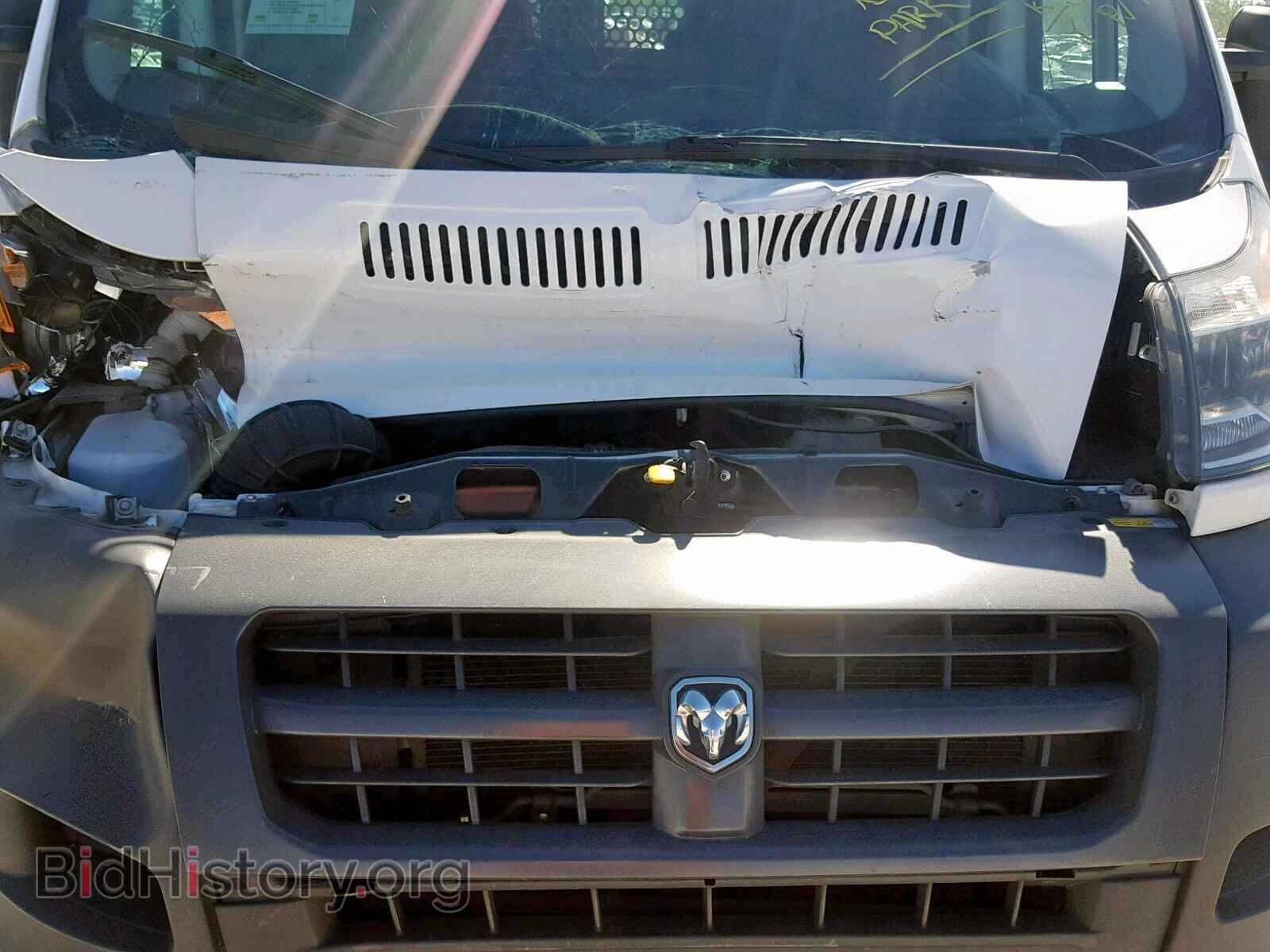 2017 RAM PROMASTER - VIN: 3C6TRVNG7HE522561 - Фото 7