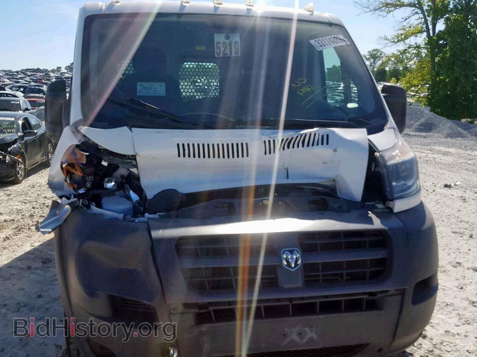 2017 RAM PROMASTER - VIN: 3C6TRVNG7HE522561 - Фото 9