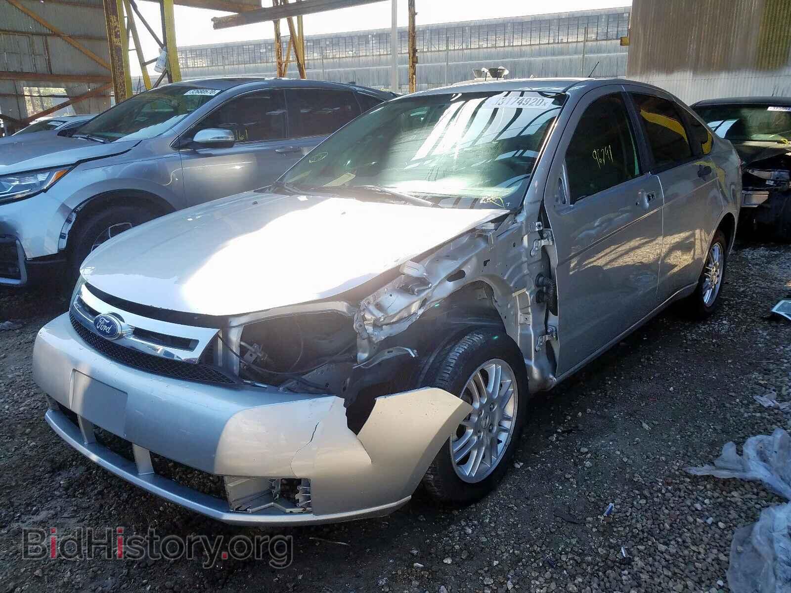 2010 FORD FOCUS - VIN: 1FAHP3FN4AW298575 - Фото 2