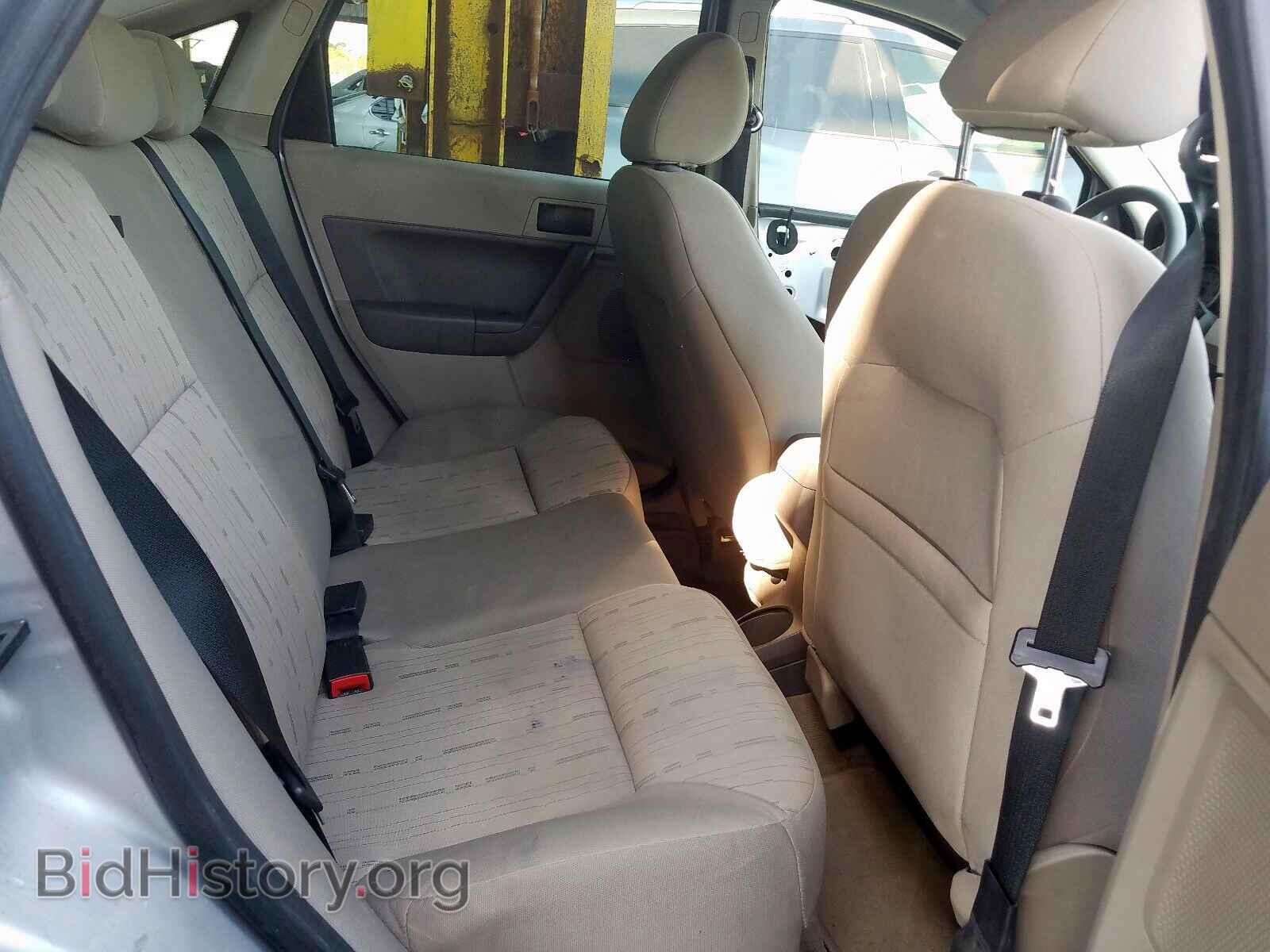 2010 FORD FOCUS - VIN: 1FAHP3FN4AW298575 - Фото 6