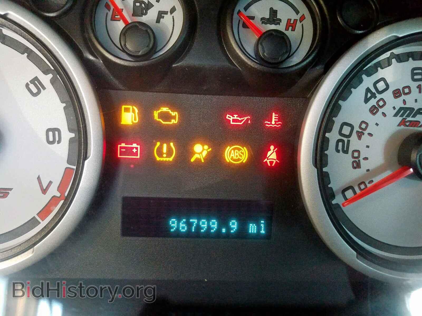 2010 FORD FOCUS - VIN: 1FAHP3FN4AW298575 - Фото 8