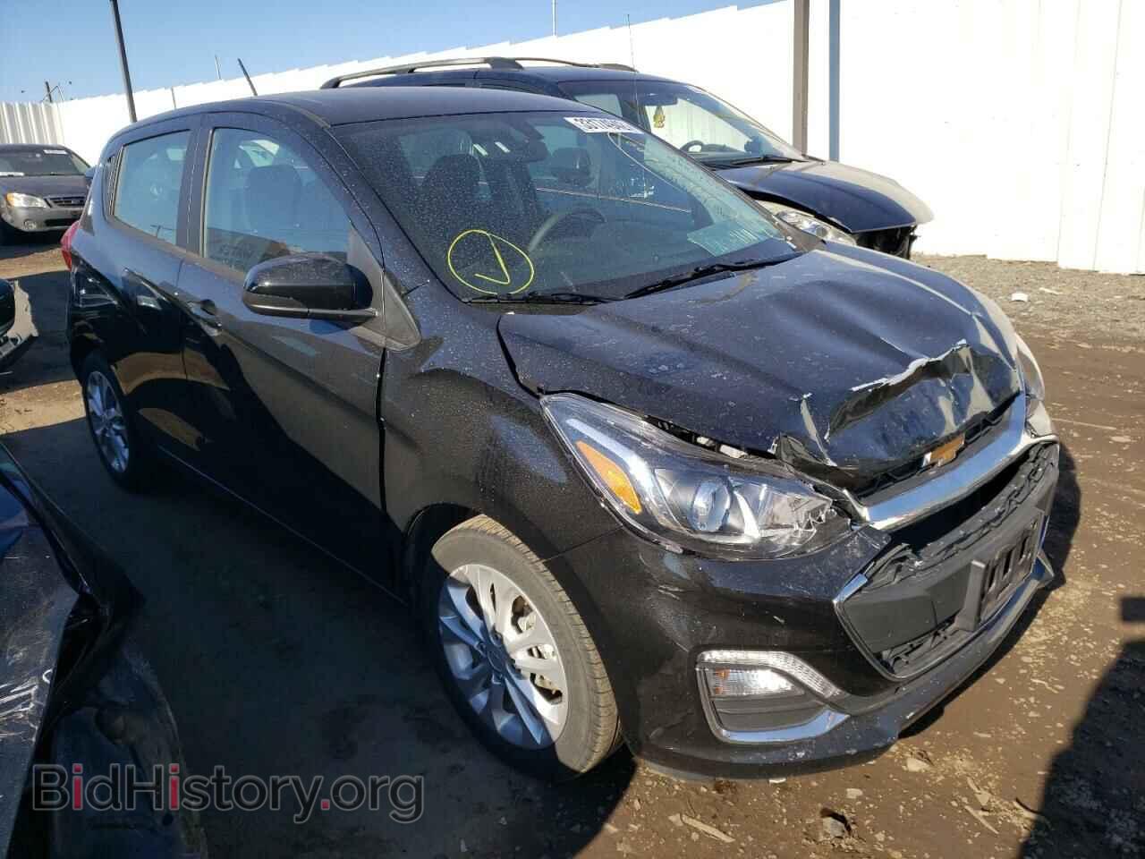 Фотография KL8CD6SA0MC745547 - CHEVROLET SPARK 2021