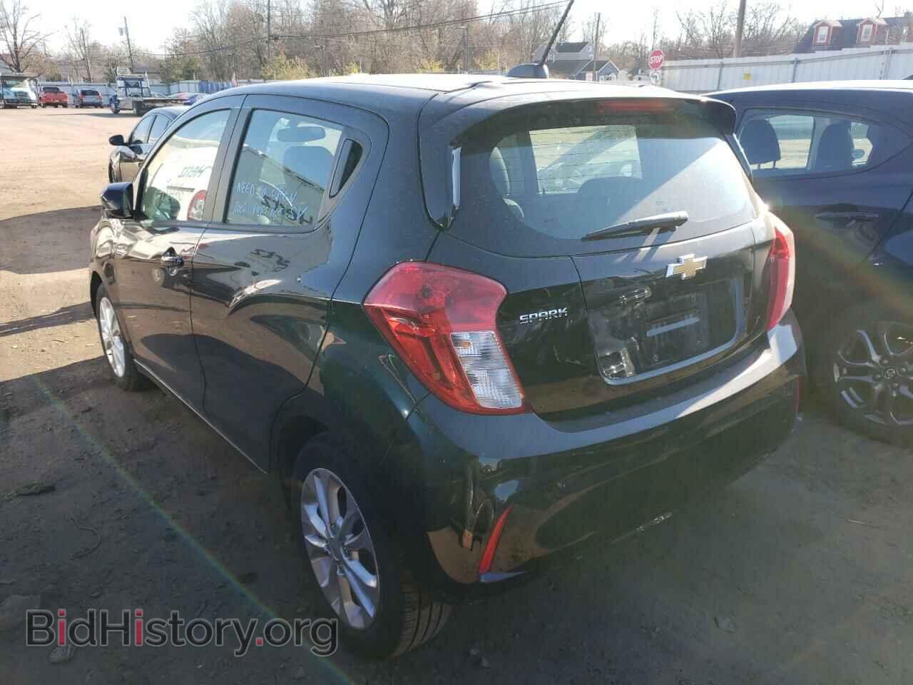 2021 CHEVROLET SPARK - VIN: KL8CD6SA0MC745547 - Фото 3