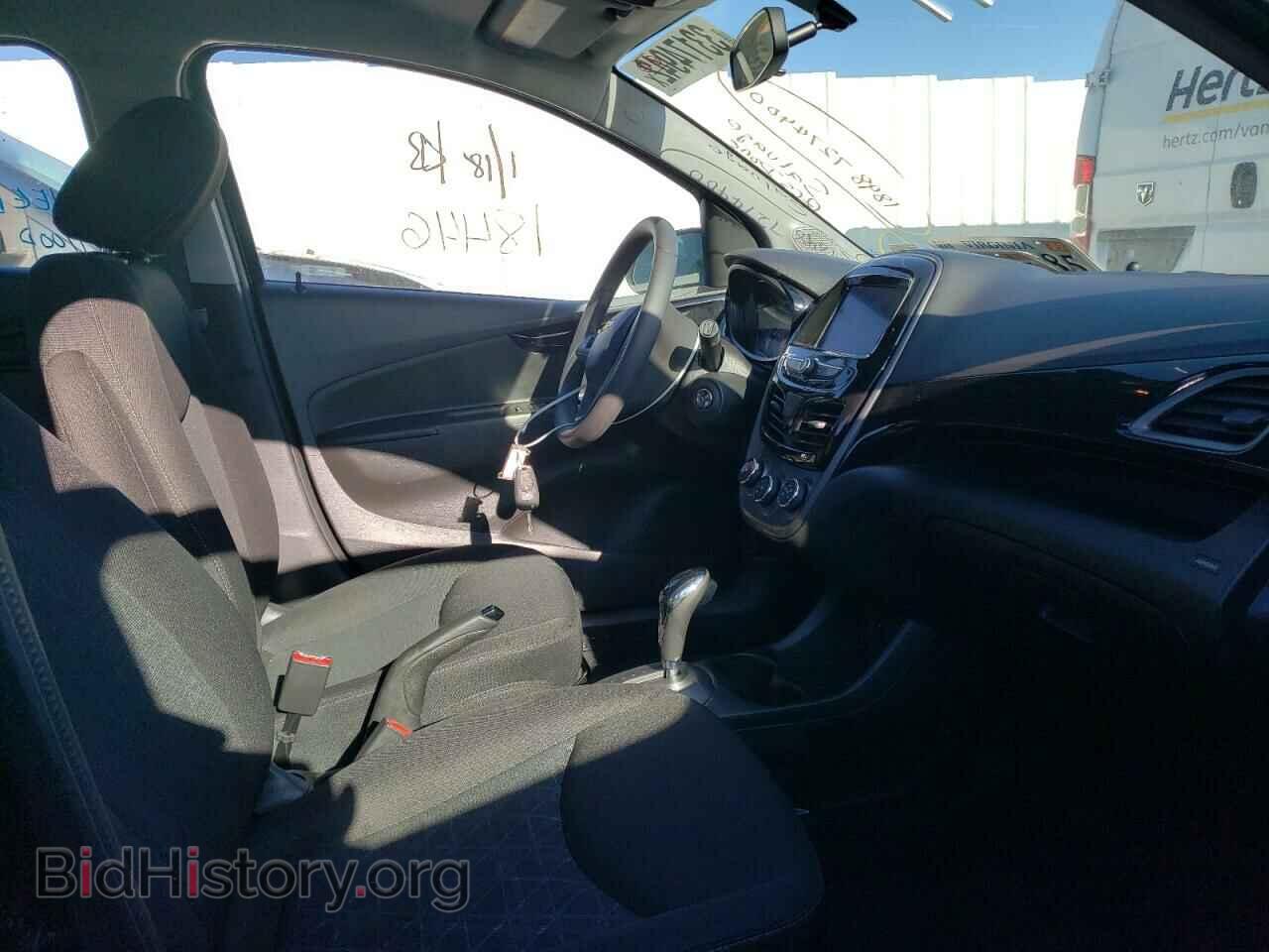 2021 CHEVROLET SPARK - VIN: KL8CD6SA0MC745547 - Фото 5