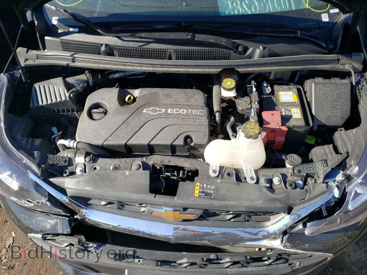 2021 CHEVROLET SPARK - VIN: KL8CD6SA0MC745547 - Фото 7