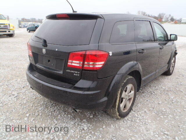 2009 DODGE JOURNEY - VIN: 3D4GG57V99T593028 - Фото 4