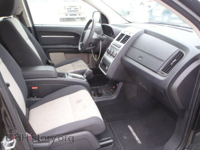 2009 DODGE JOURNEY - VIN: 3D4GG57V99T593028 - Фото 5