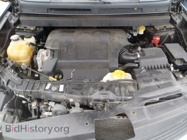 2009 DODGE JOURNEY - VIN: 3D4GG57V99T593028 - Фото 7