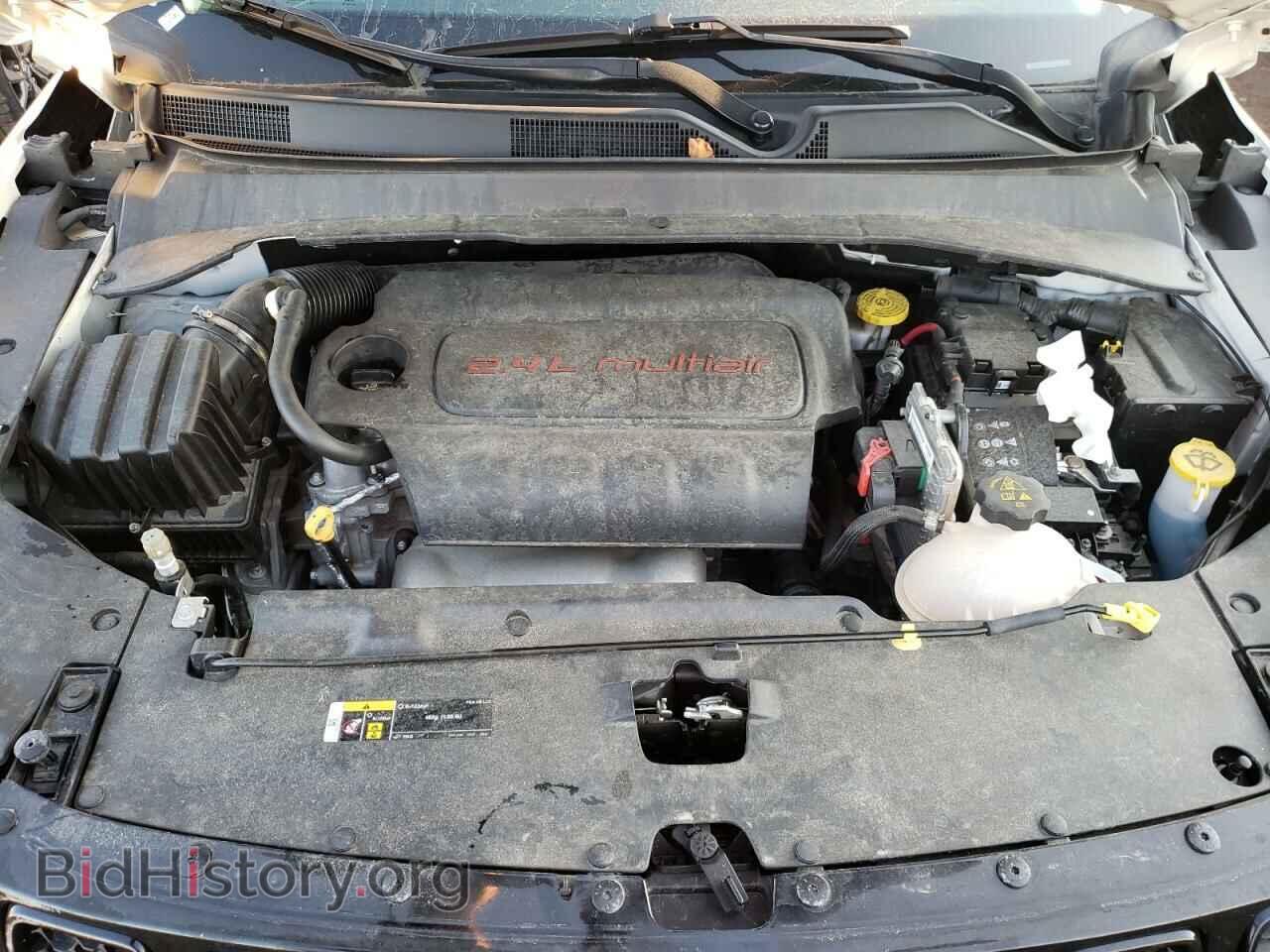2018 JEEP COMPASS - VIN: 3C4NJDBB6JT301580 - Фото 7