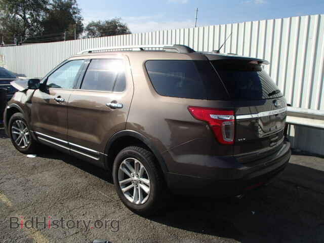 2015 FORD EXPLORER - VIN: 1FM5K7D84FGA34561 - Фото 3