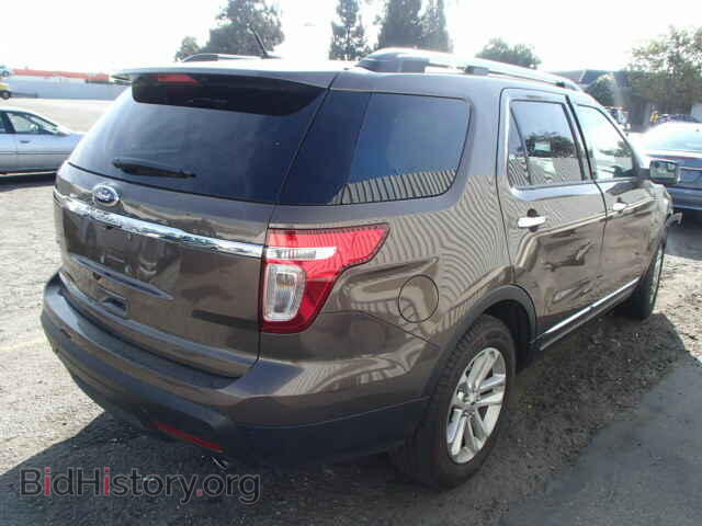 2015 FORD EXPLORER - VIN: 1FM5K7D84FGA34561 - Фото 4