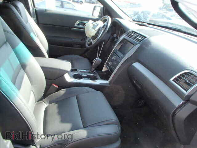 2015 FORD EXPLORER - VIN: 1FM5K7D84FGA34561 - Фото 5