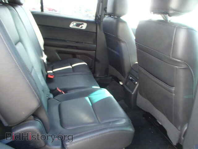 2015 FORD EXPLORER - VIN: 1FM5K7D84FGA34561 - Фото 6