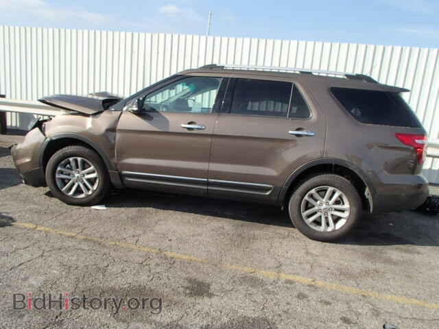 2015 FORD EXPLORER - VIN: 1FM5K7D84FGA34561 - Фото 10