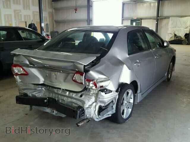 2012 TOYOTA COROLLA - VIN: 2T1BU4EE8CC898415 - Фото 4