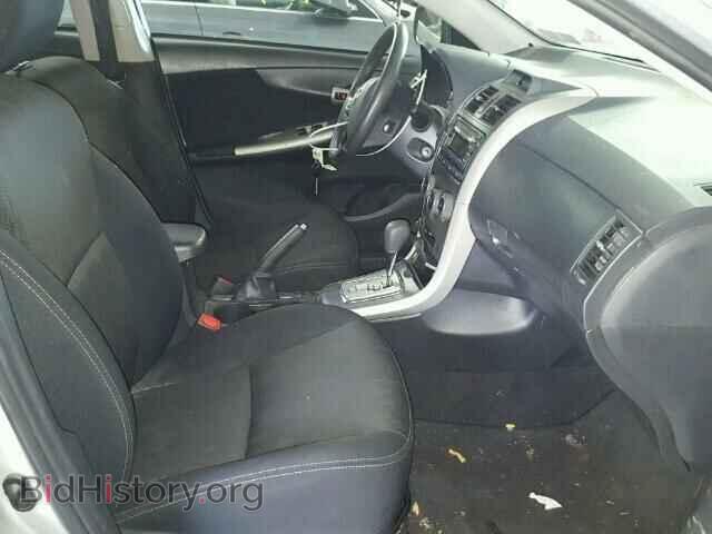 2012 TOYOTA COROLLA - VIN: 2T1BU4EE8CC898415 - Фото 5