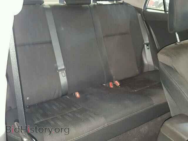 2012 TOYOTA COROLLA - VIN: 2T1BU4EE8CC898415 - Фото 6