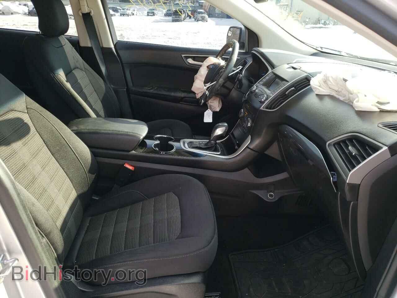 2016 FORD EDGE - VIN: 2FMPK4J95GBB49831 - Photo 5
