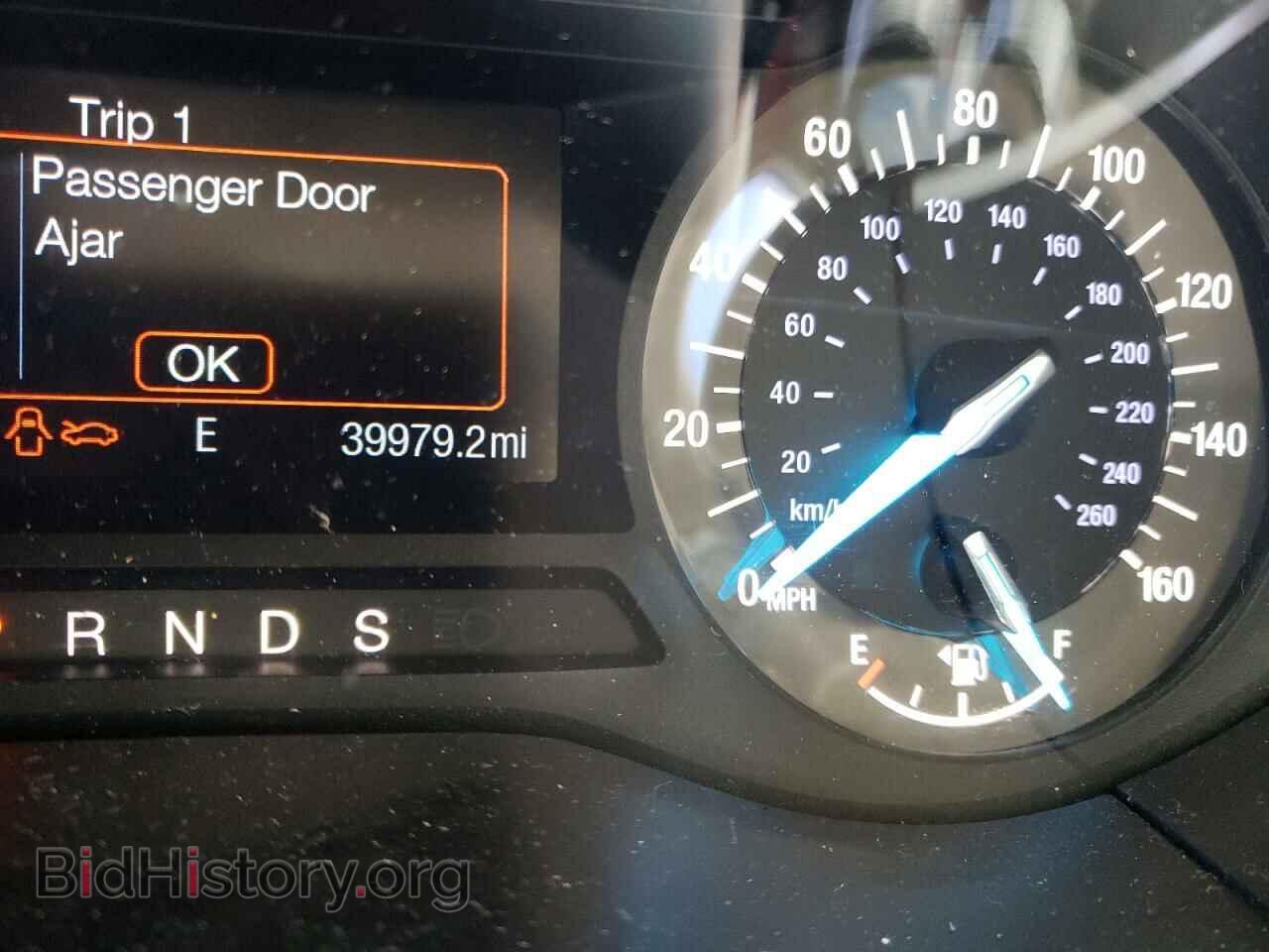 2016 FORD EDGE - VIN: 2FMPK4J95GBB49831 - Photo 8