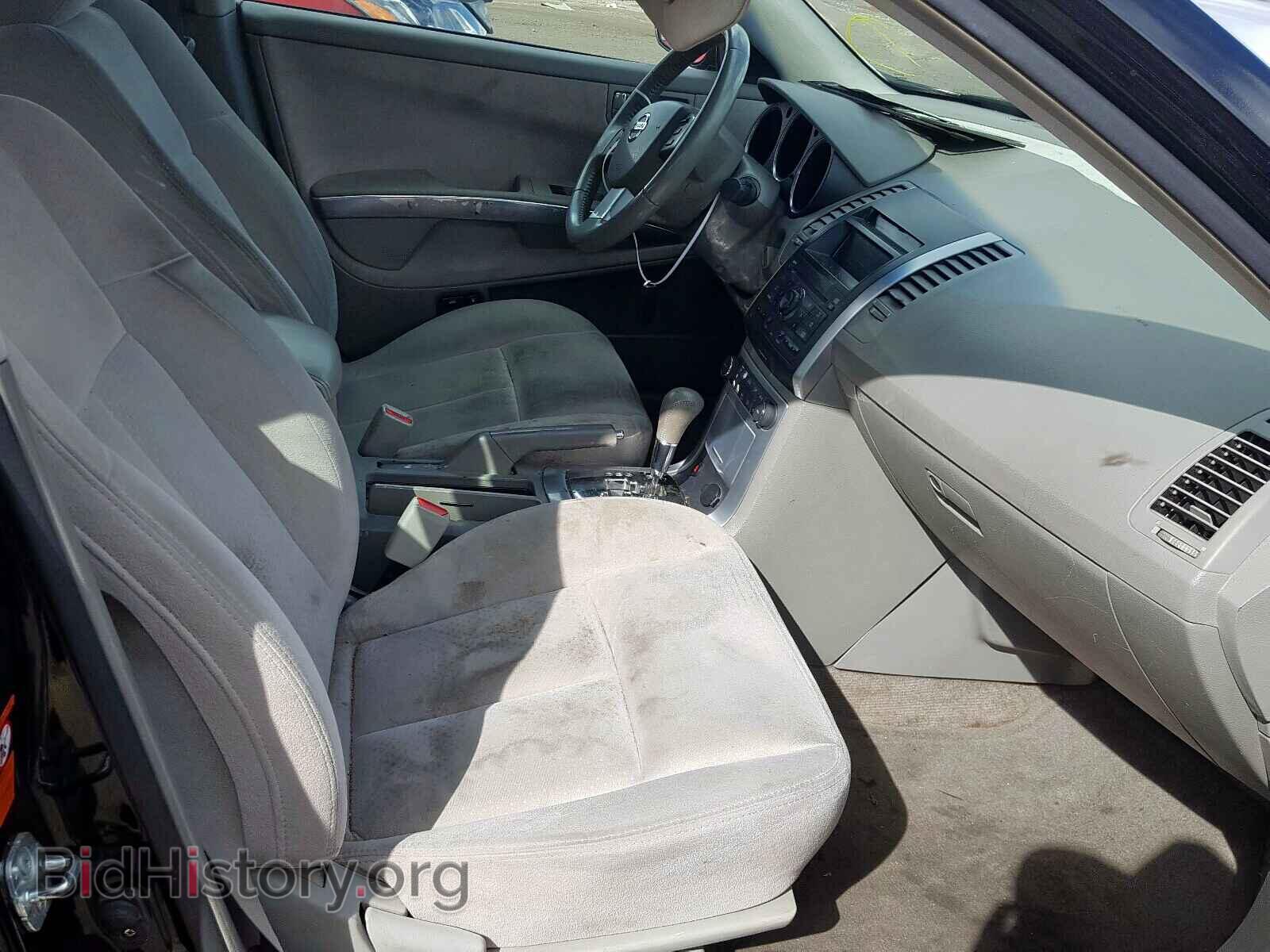 2007 NISSAN MAXIMA - VIN: 1N4BA41E07C839023 - Фото 5