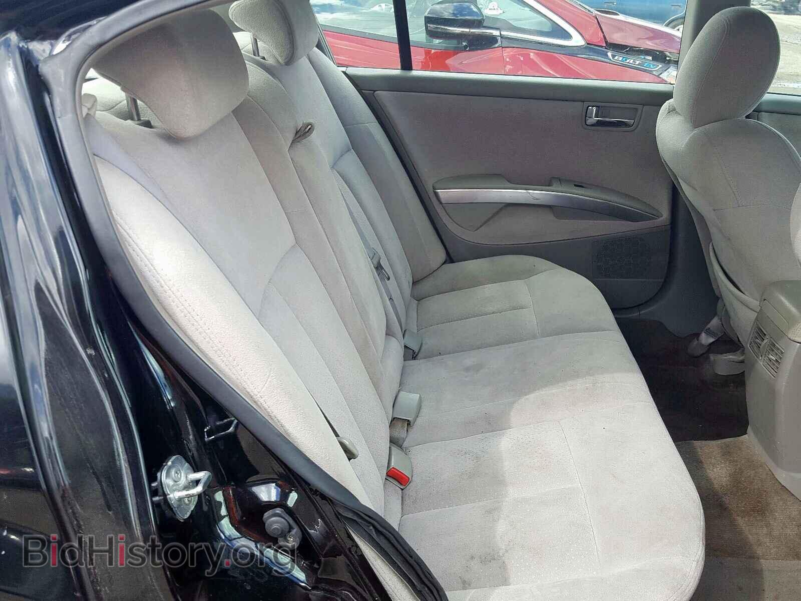 2007 NISSAN MAXIMA - VIN: 1N4BA41E07C839023 - Фото 6