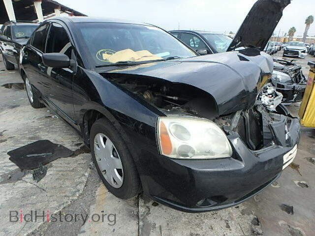 Photo 4A3AB36S44E123329 - MITSUBISHI GALANT 2004