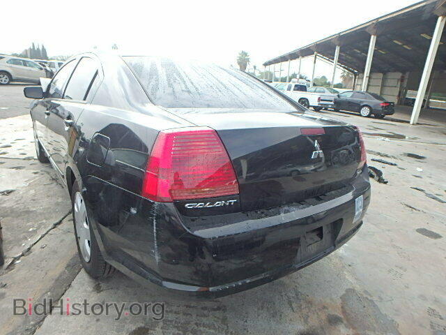 2004 MITSUBISHI GALANT - VIN: 4A3AB36S44E123329 - Фото 3