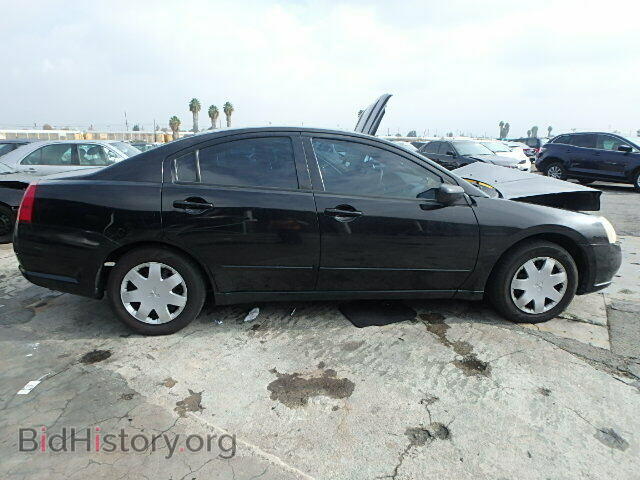 2004 MITSUBISHI GALANT - VIN: 4A3AB36S44E123329 - Фото 10
