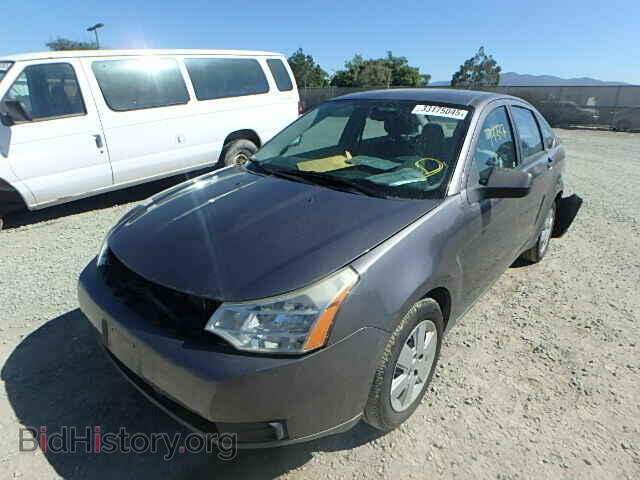2010 FORD FOCUS - VIN: 1FAHP3ENXAW292037 - Фото 2