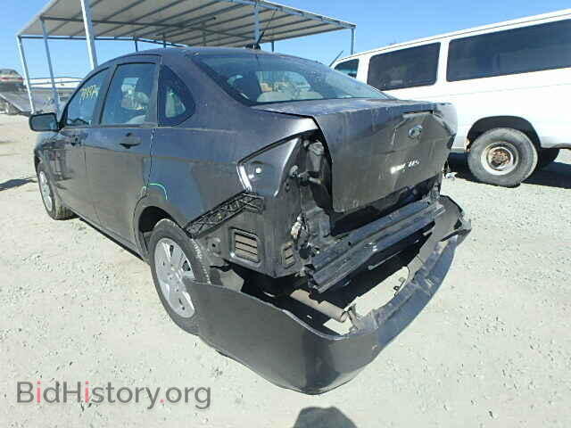 2010 FORD FOCUS - VIN: 1FAHP3ENXAW292037 - Фото 3