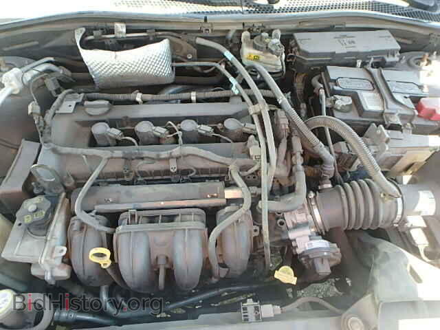 2010 FORD FOCUS - VIN: 1FAHP3ENXAW292037 - Фото 7