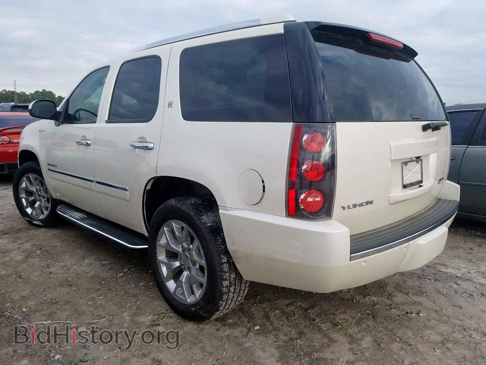 2010 GMC YUKON - VIN: 1GKUKGEJ5AR123154 - Фото 3