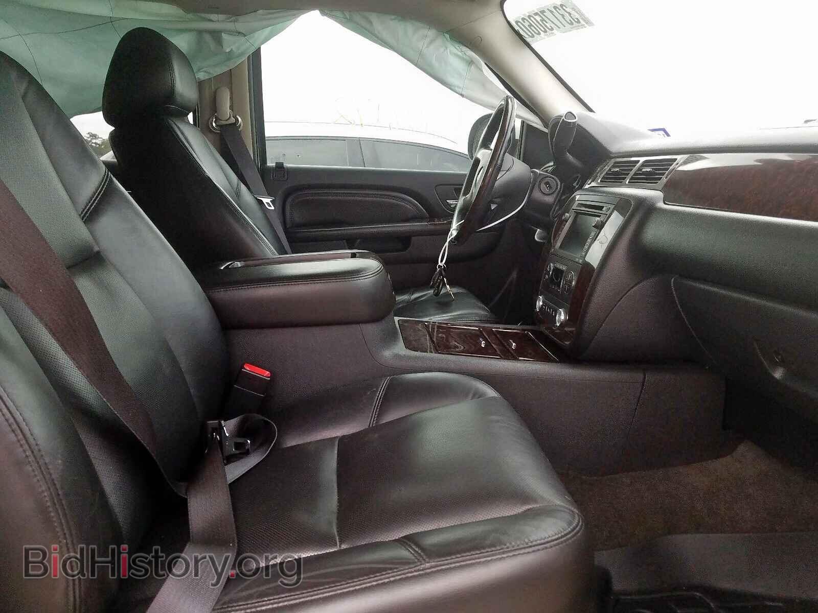 2010 GMC YUKON - VIN: 1GKUKGEJ5AR123154 - Фото 5