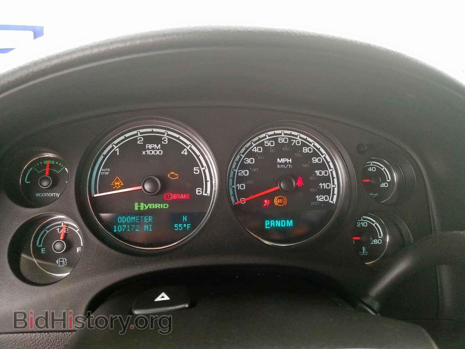 2010 GMC YUKON - VIN: 1GKUKGEJ5AR123154 - Фото 8