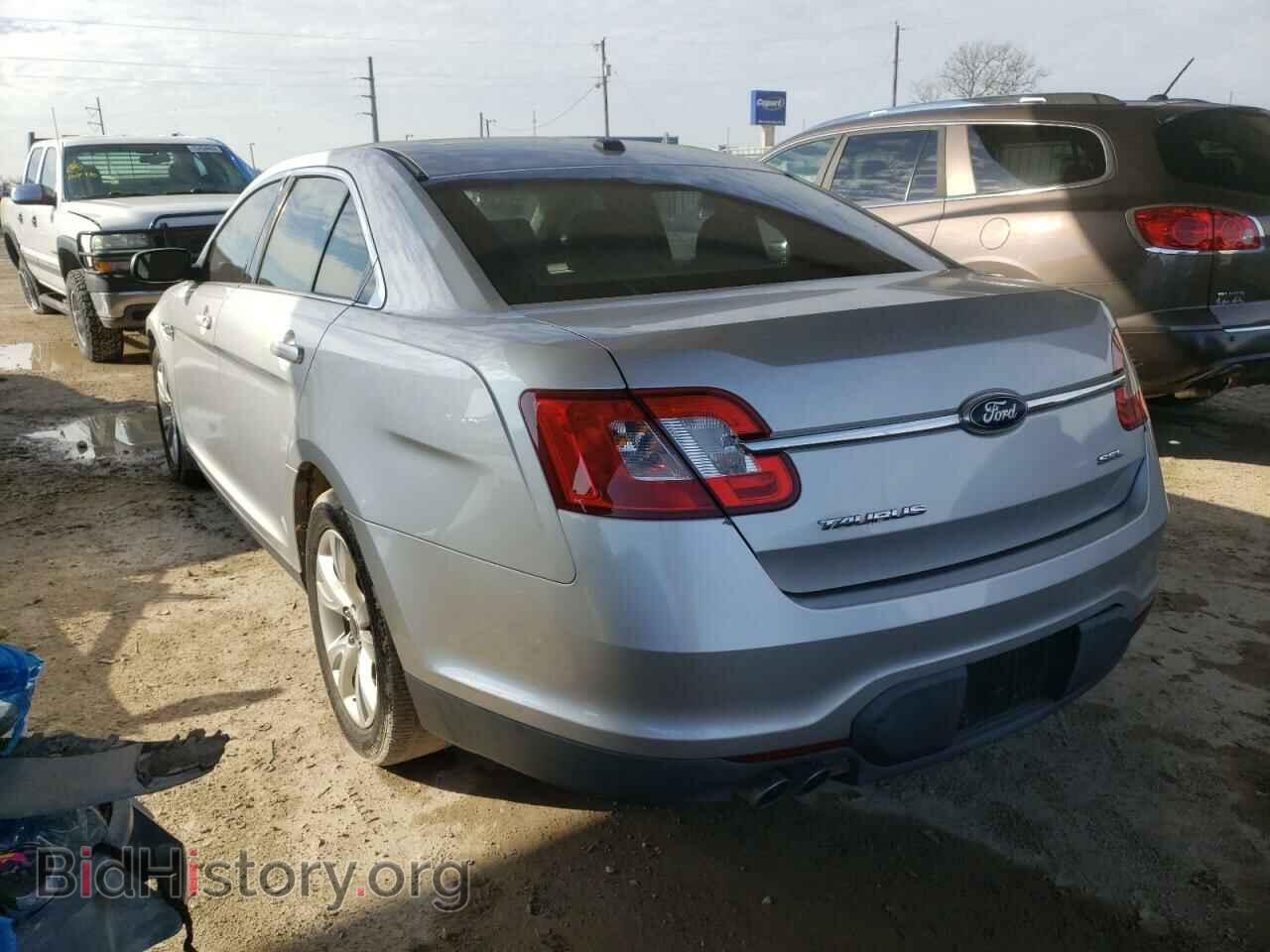 2011 FORD TAURUS - VIN: 1FAHP2EW0BG157289 - Фото 3