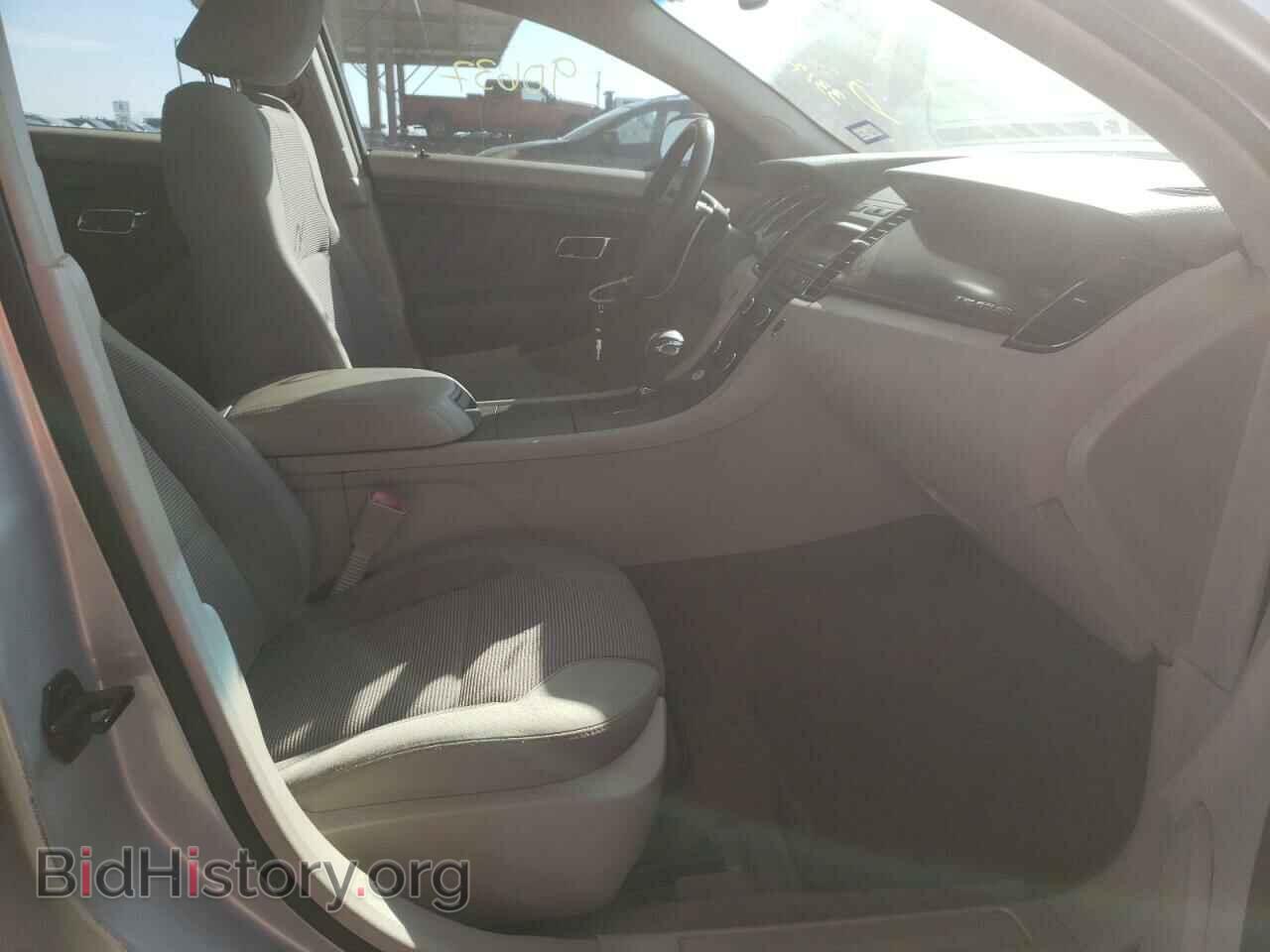 2011 FORD TAURUS - VIN: 1FAHP2EW0BG157289 - Фото 5