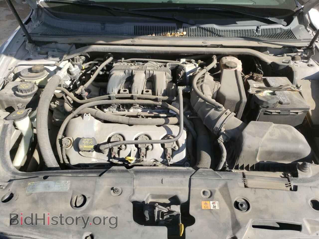 2011 FORD TAURUS - VIN: 1FAHP2EW0BG157289 - Фото 7