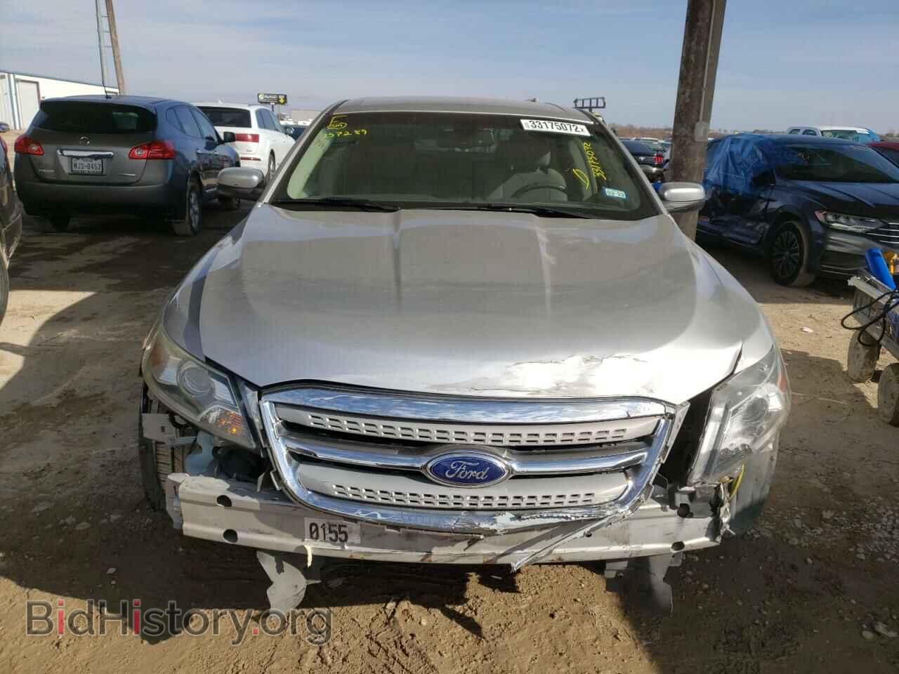 2011 FORD TAURUS - VIN: 1FAHP2EW0BG157289 - Фото 9